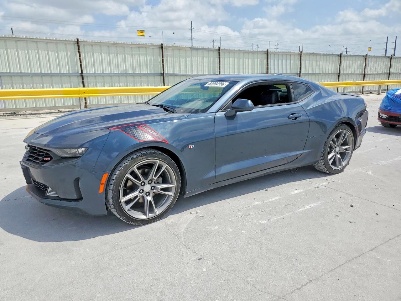 Salvage Chevrolet Camaro Image