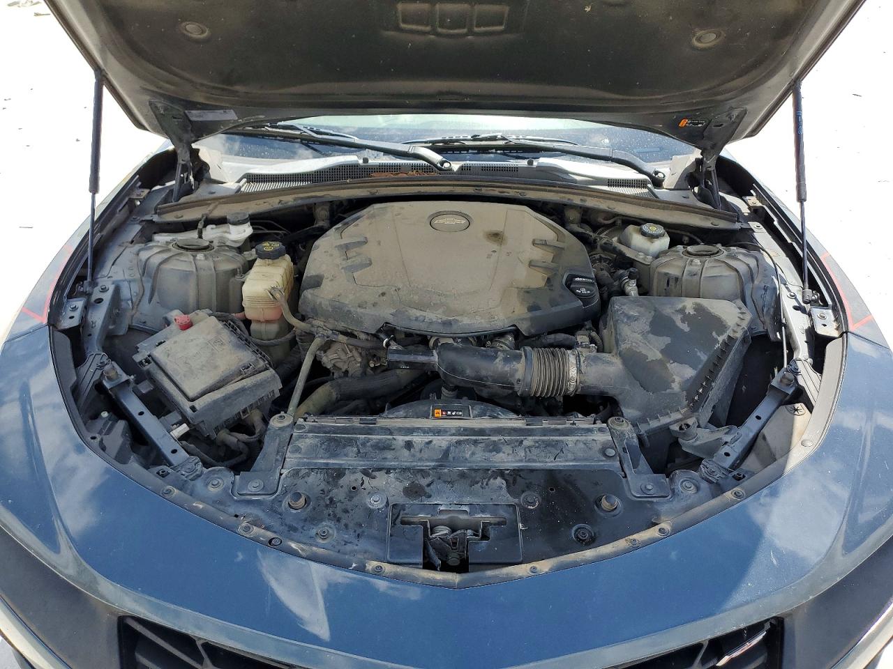 Chevrolet Camaro Lt