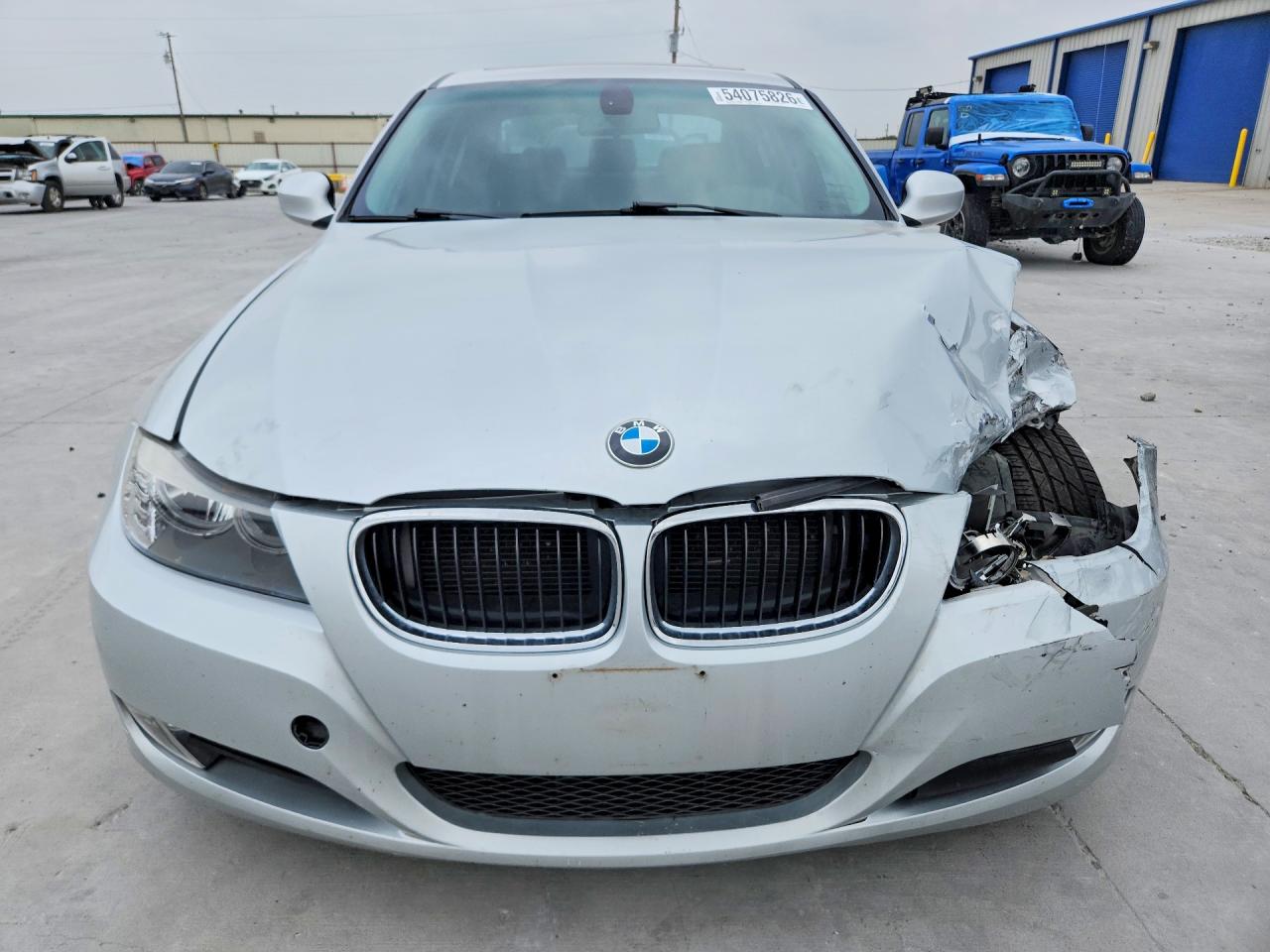 BMW 3 Series I