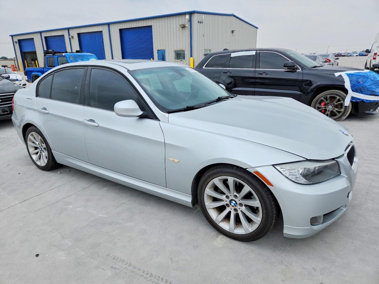 BMW 3 Series I