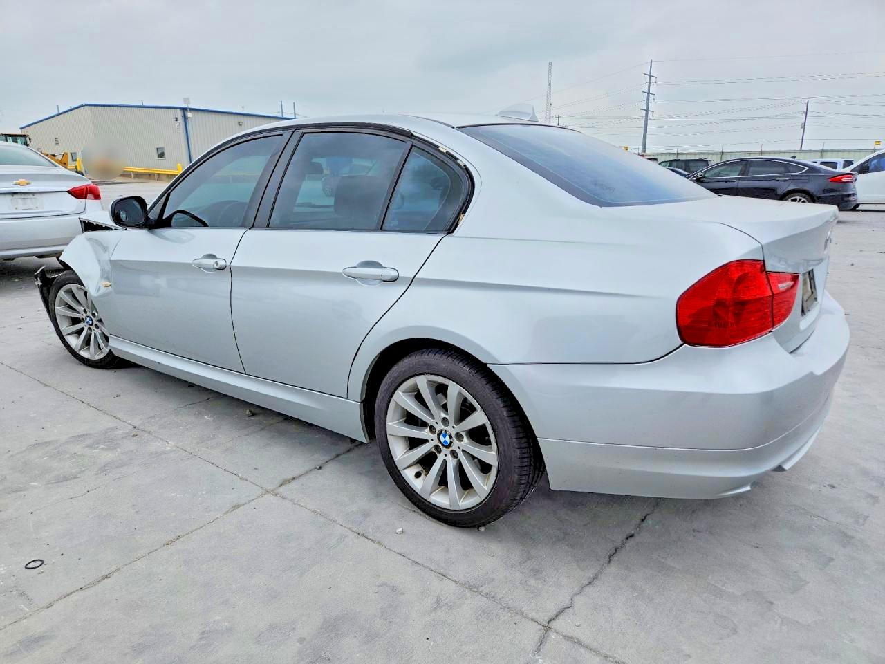 BMW 3 Series I