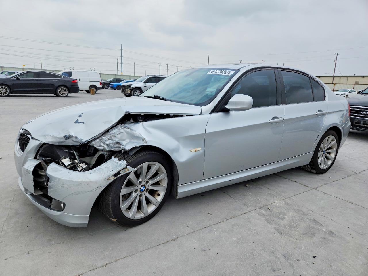 Salvage BMW 3 Series Image