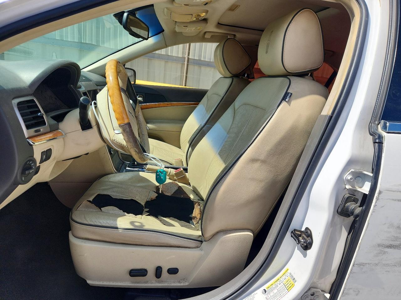 Lincoln MKZ Hybrid