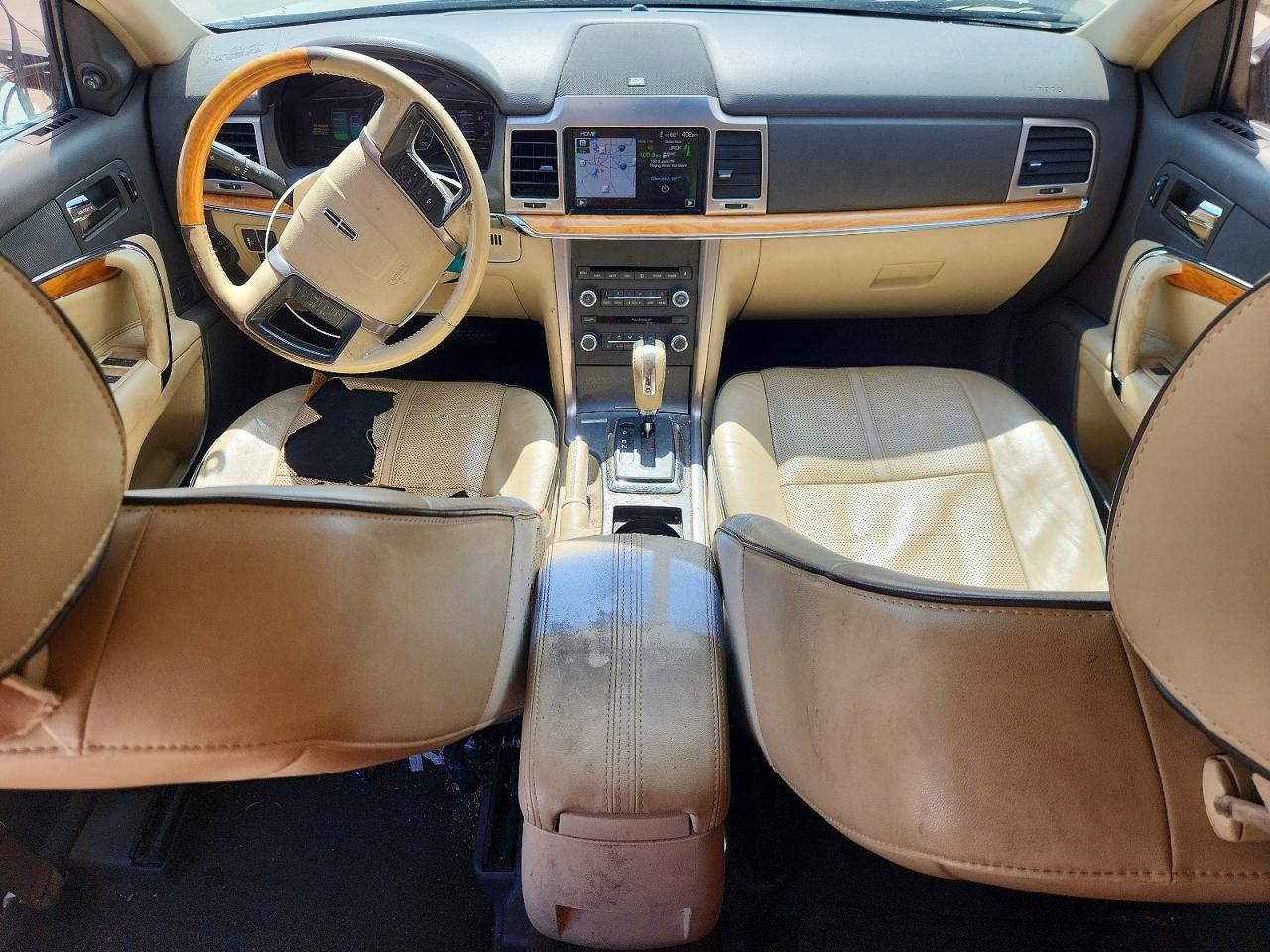 Lincoln MKZ Hybrid