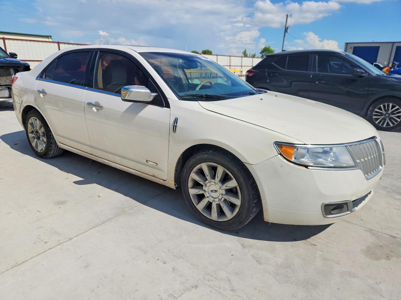 Lincoln MKZ Hybrid