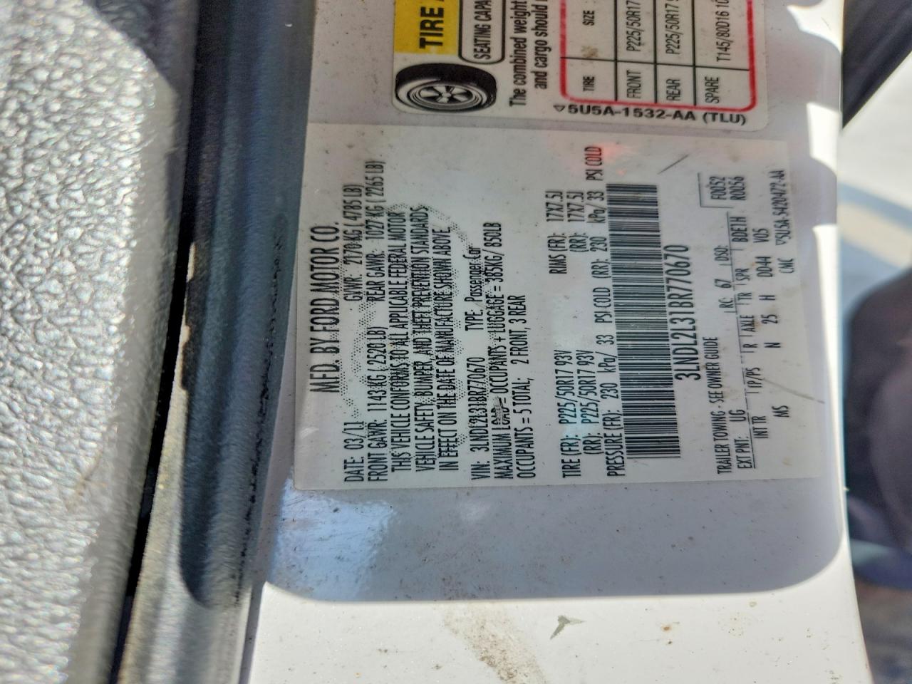 Lincoln MKZ Hybrid