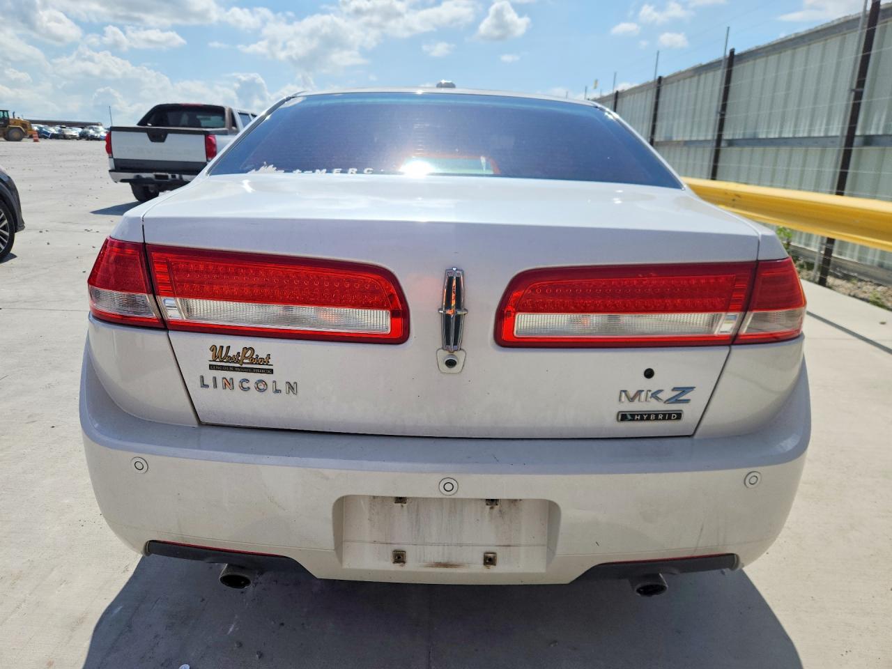 Lincoln MKZ Hybrid