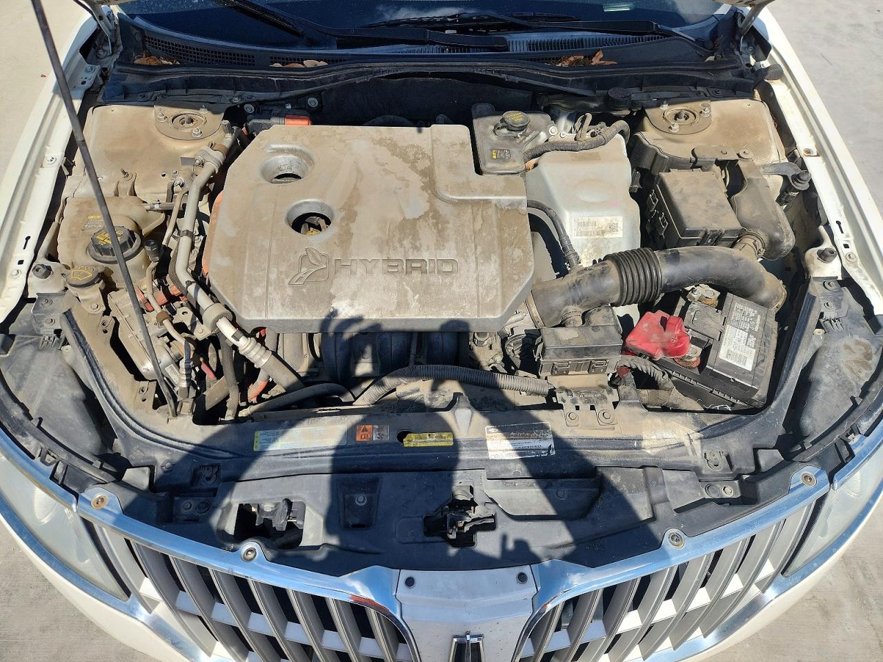 Lincoln MKZ Hybrid