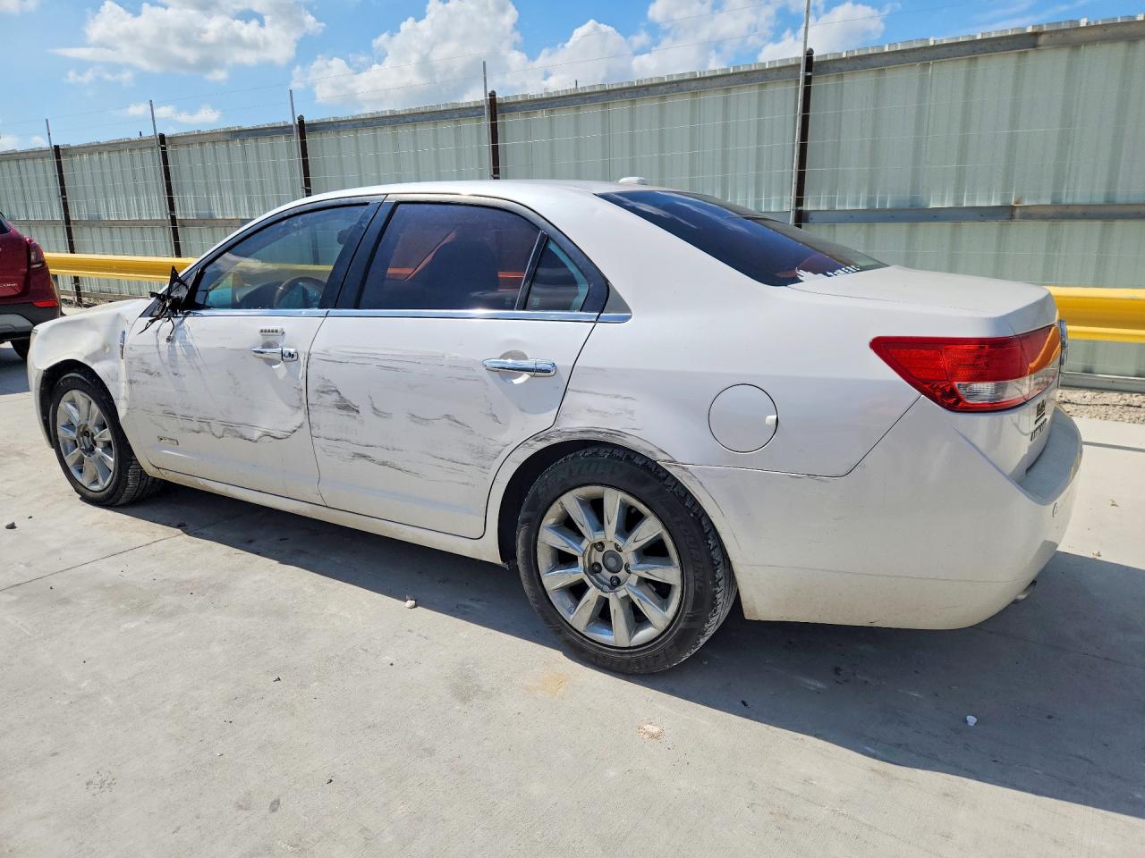 Lincoln MKZ Hybrid