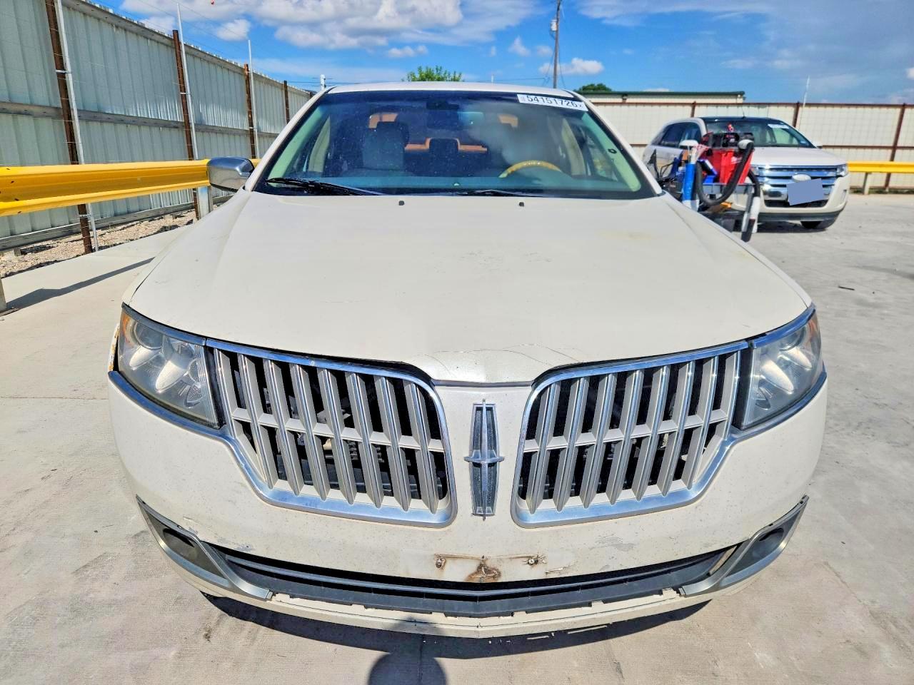 Lincoln MKZ Hybrid