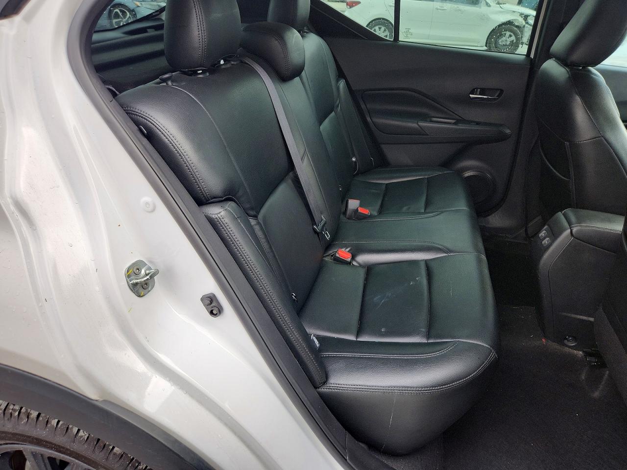 Nissan Kicks Sr