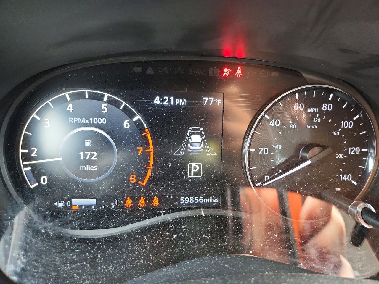 Nissan Kicks Sr