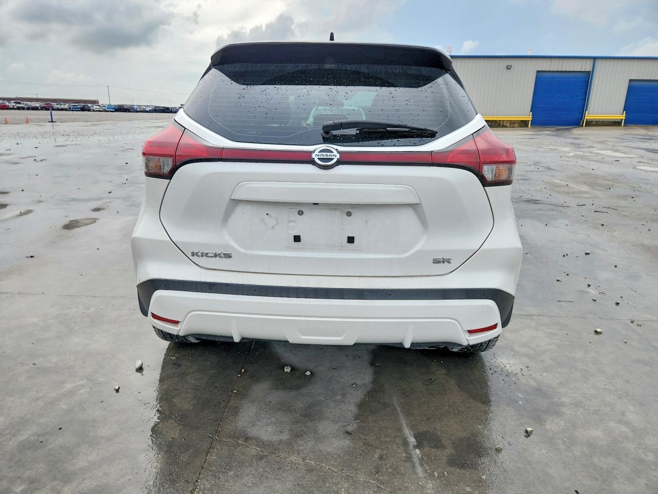 Nissan Kicks Sr