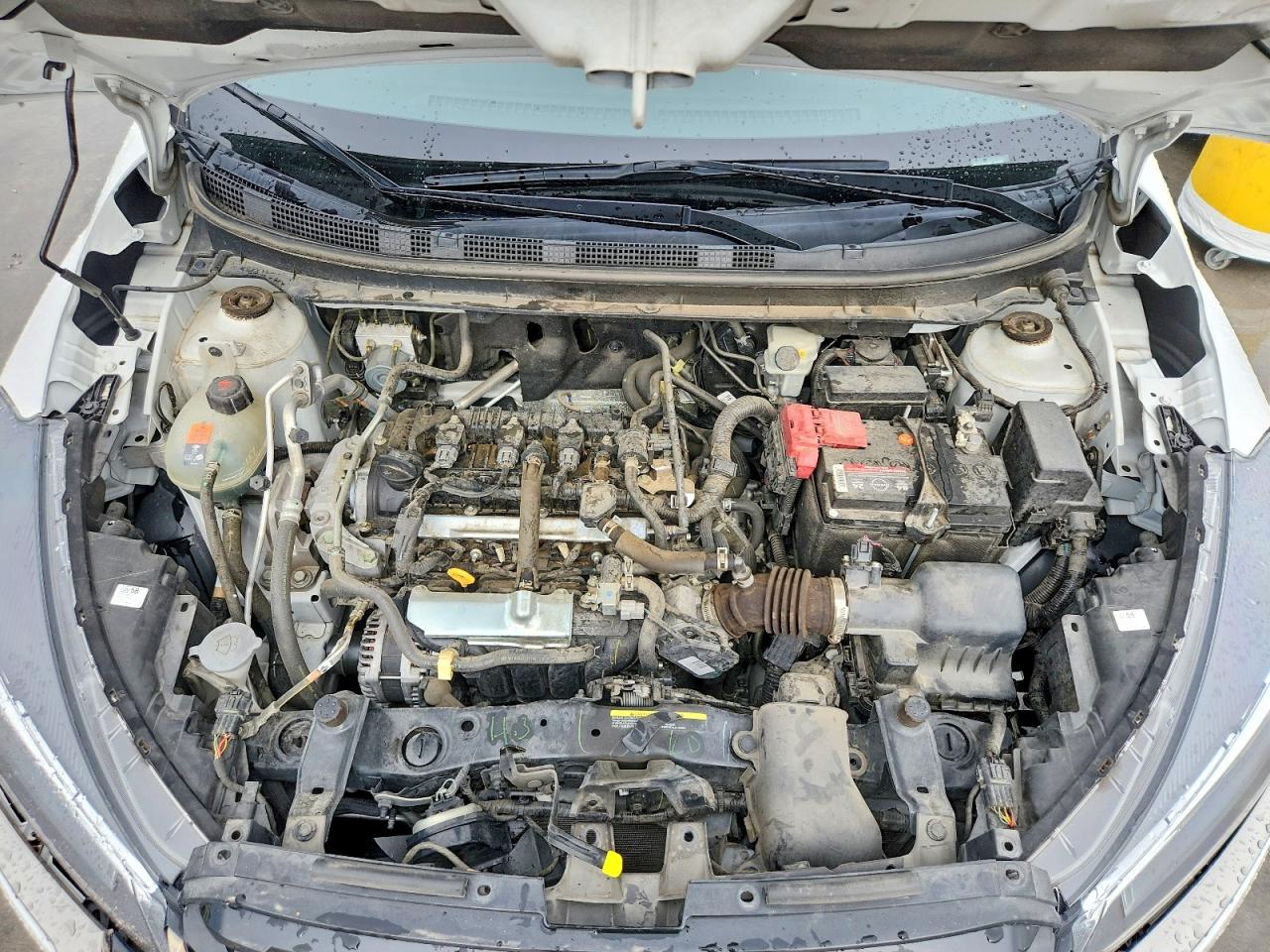Nissan Kicks Sr