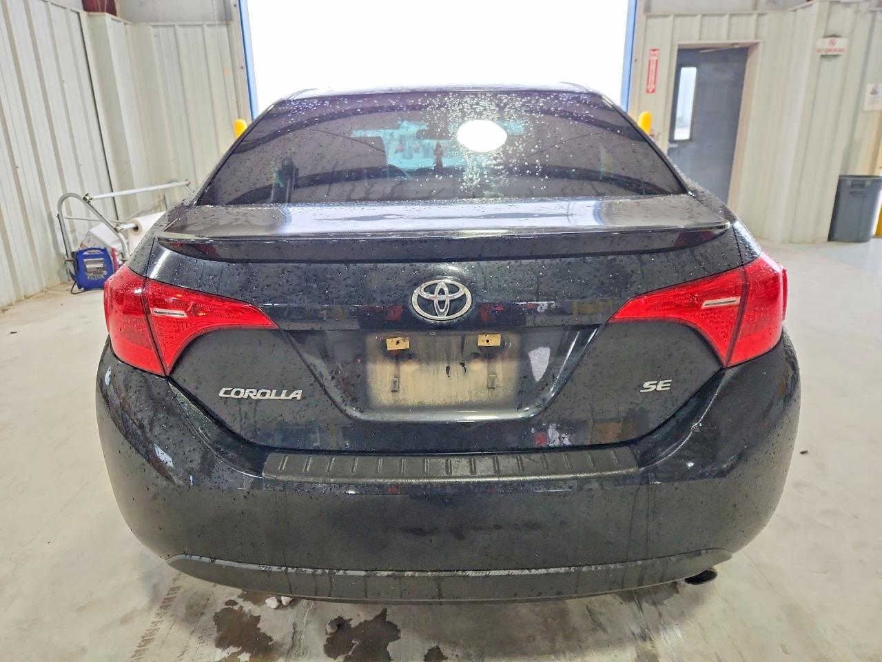 Toyota Corolla Se