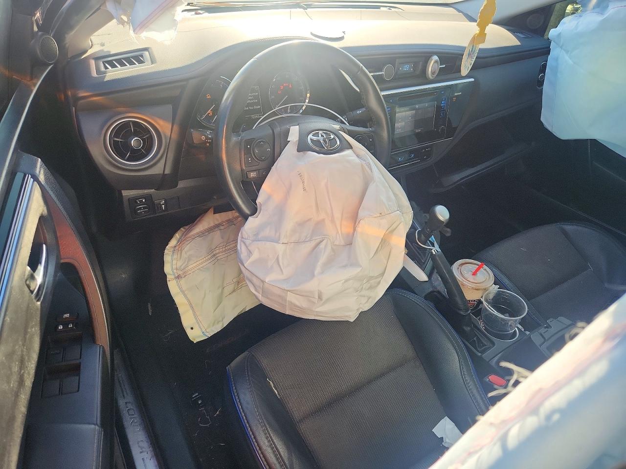Toyota Corolla Se
