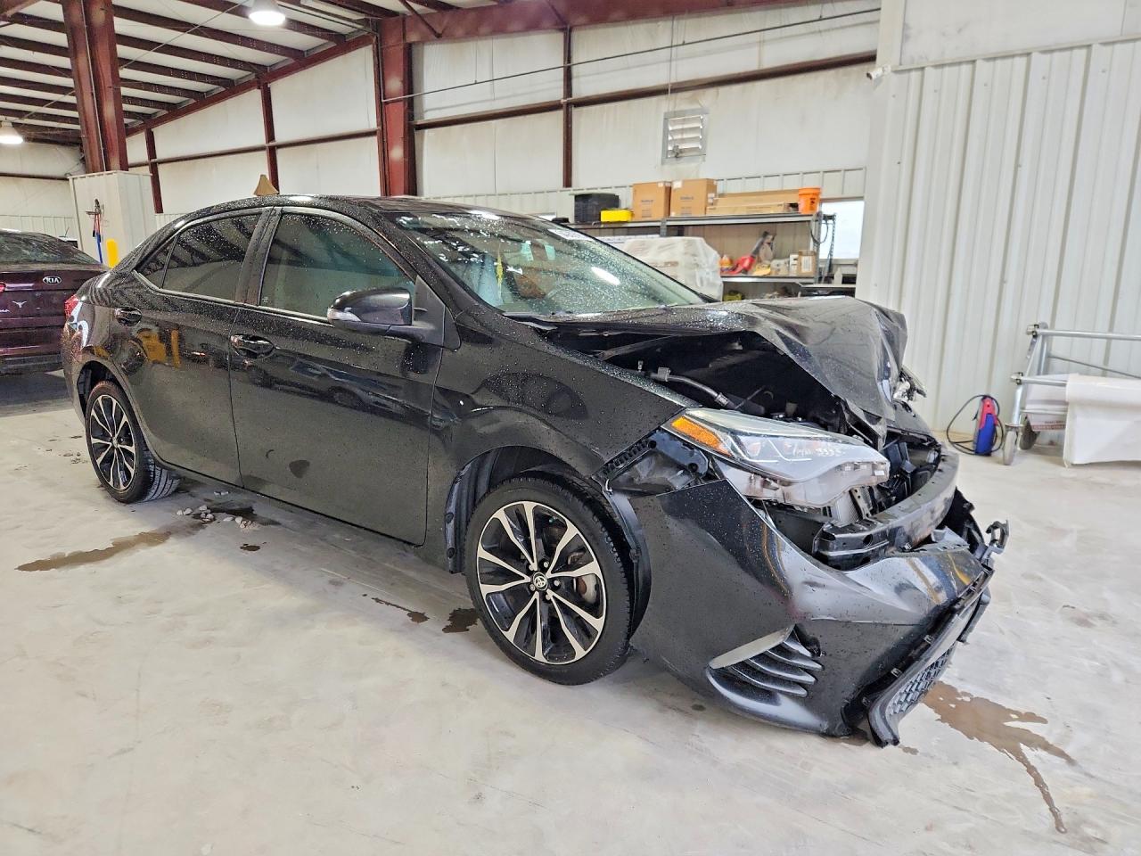 Toyota Corolla Se