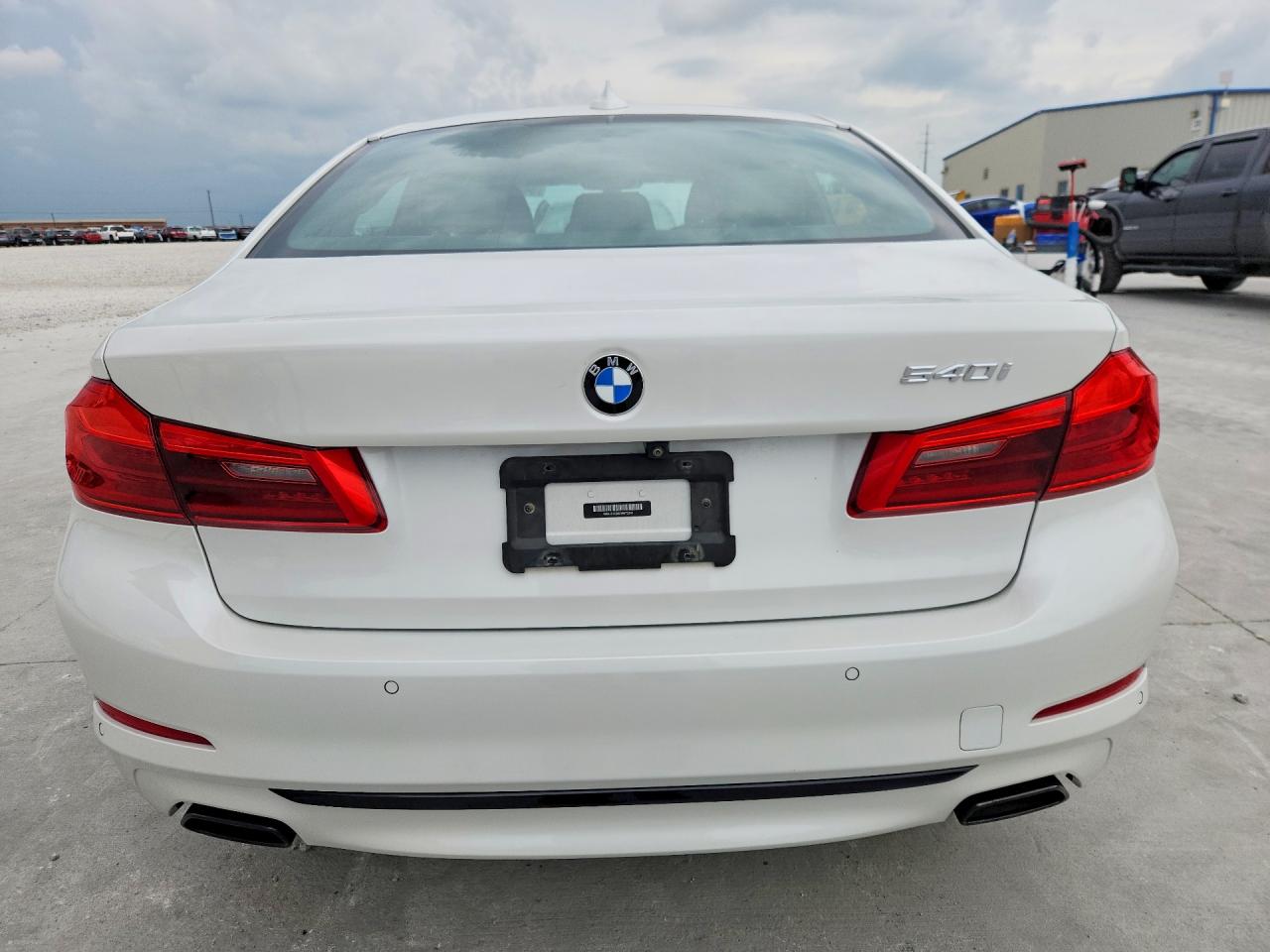 BMW 5 Series I