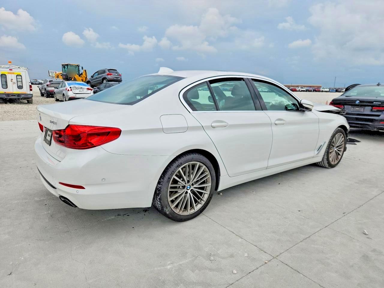 BMW 5 Series I