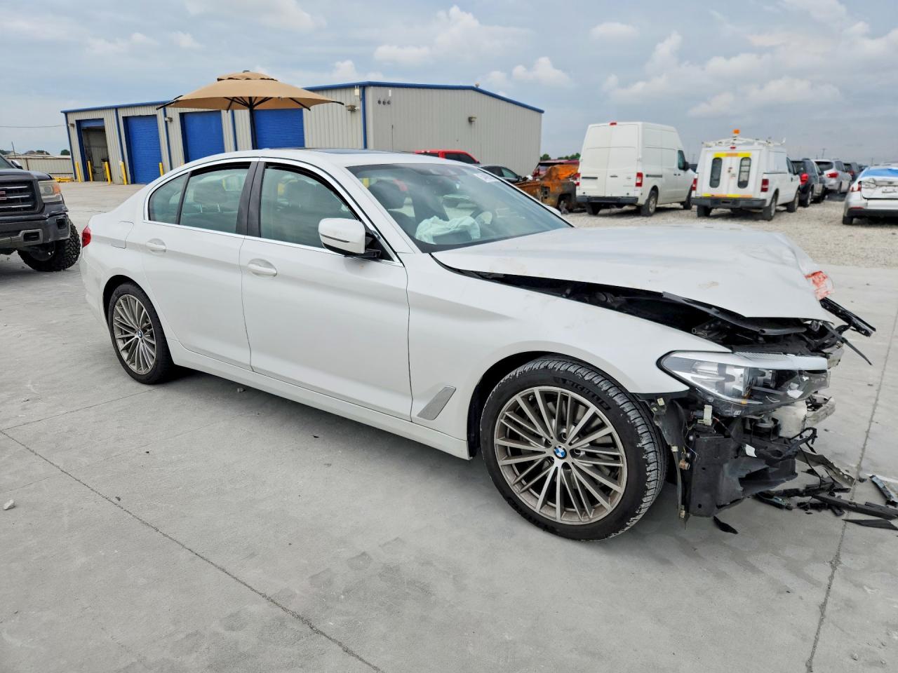 BMW 5 Series I
