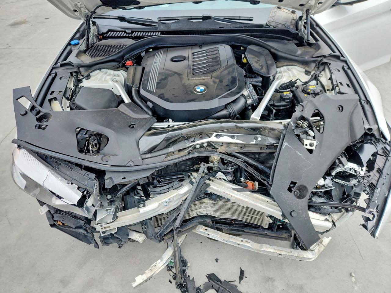 BMW 5 Series I