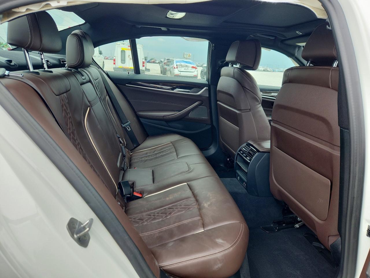 BMW 5 Series I