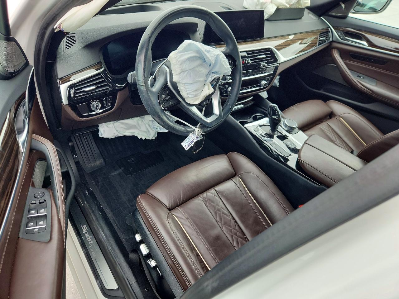 BMW 5 Series I