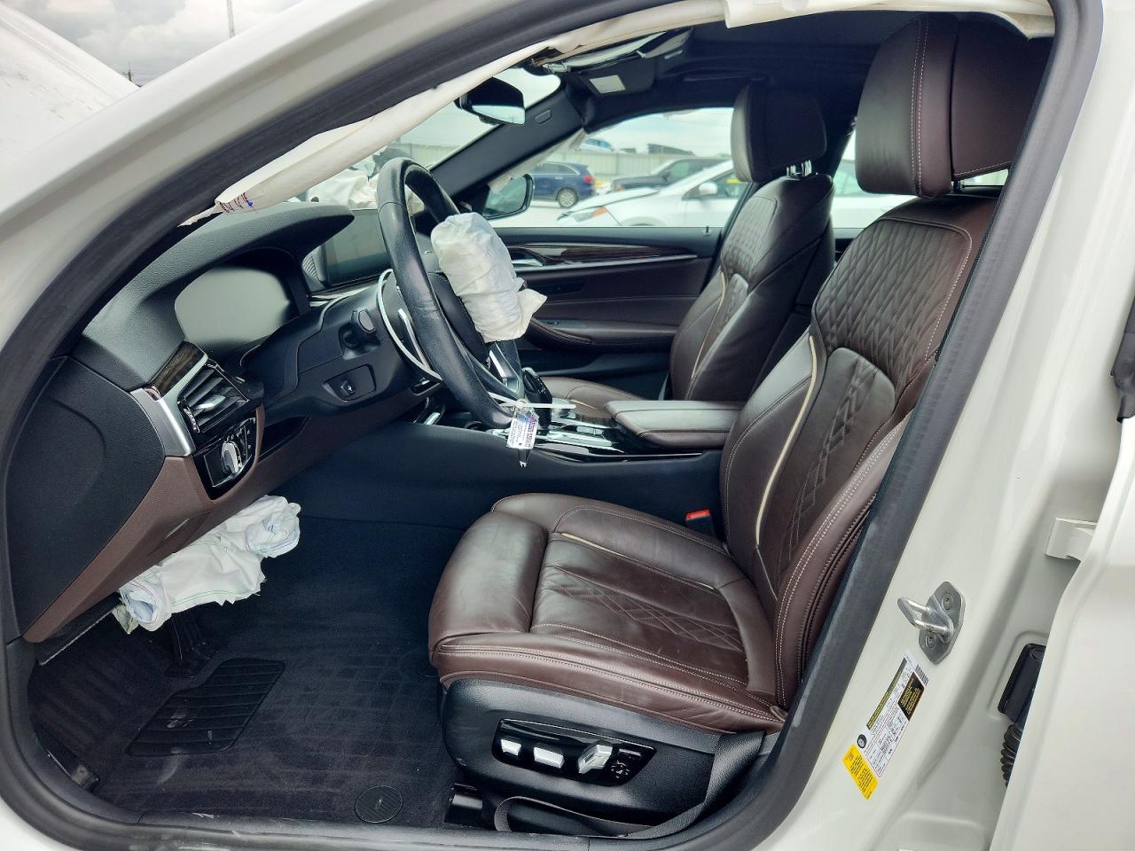 BMW 5 Series I