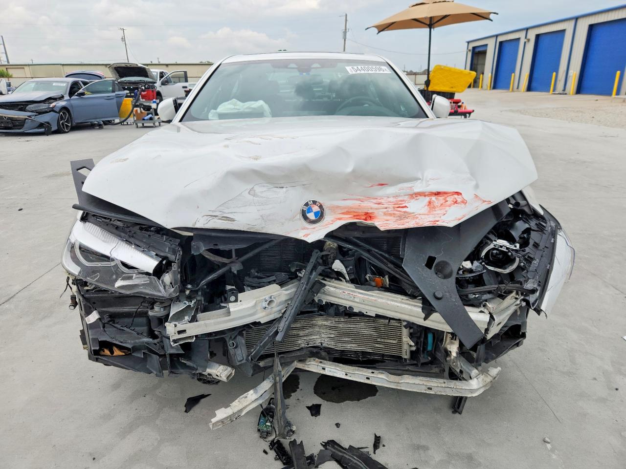 BMW 5 Series I