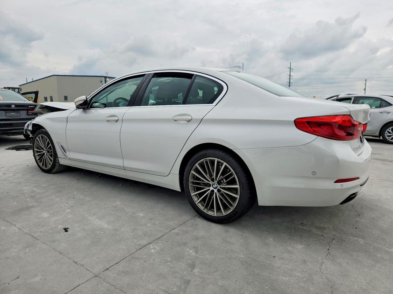 BMW 5 Series I