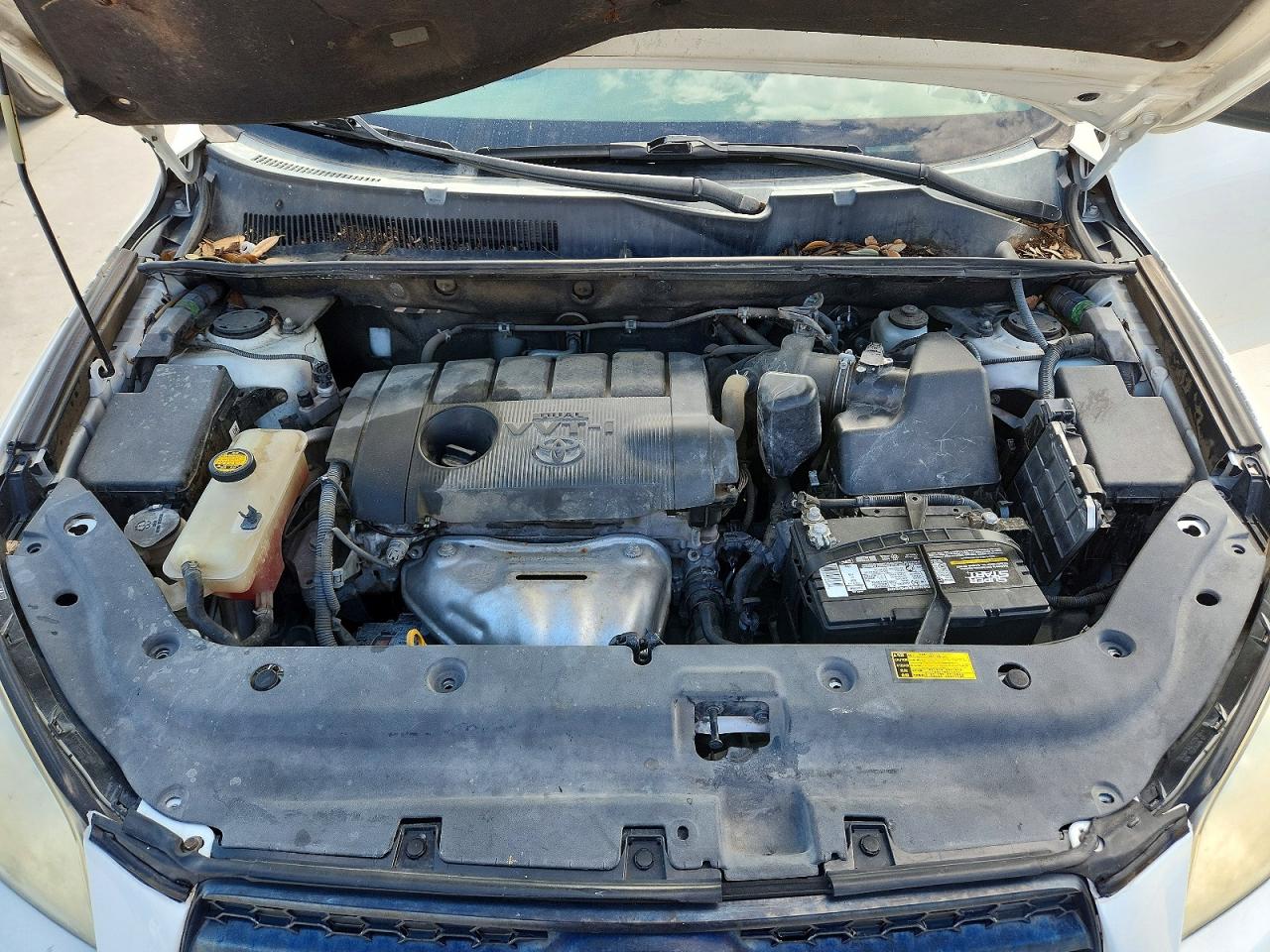 Toyota RAV4 Base