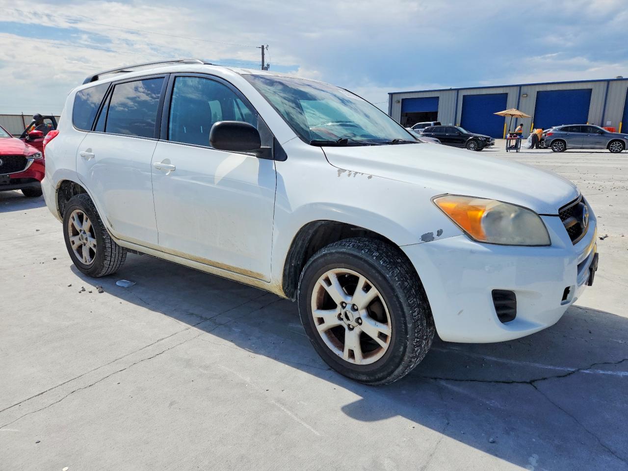 Toyota RAV4 Base