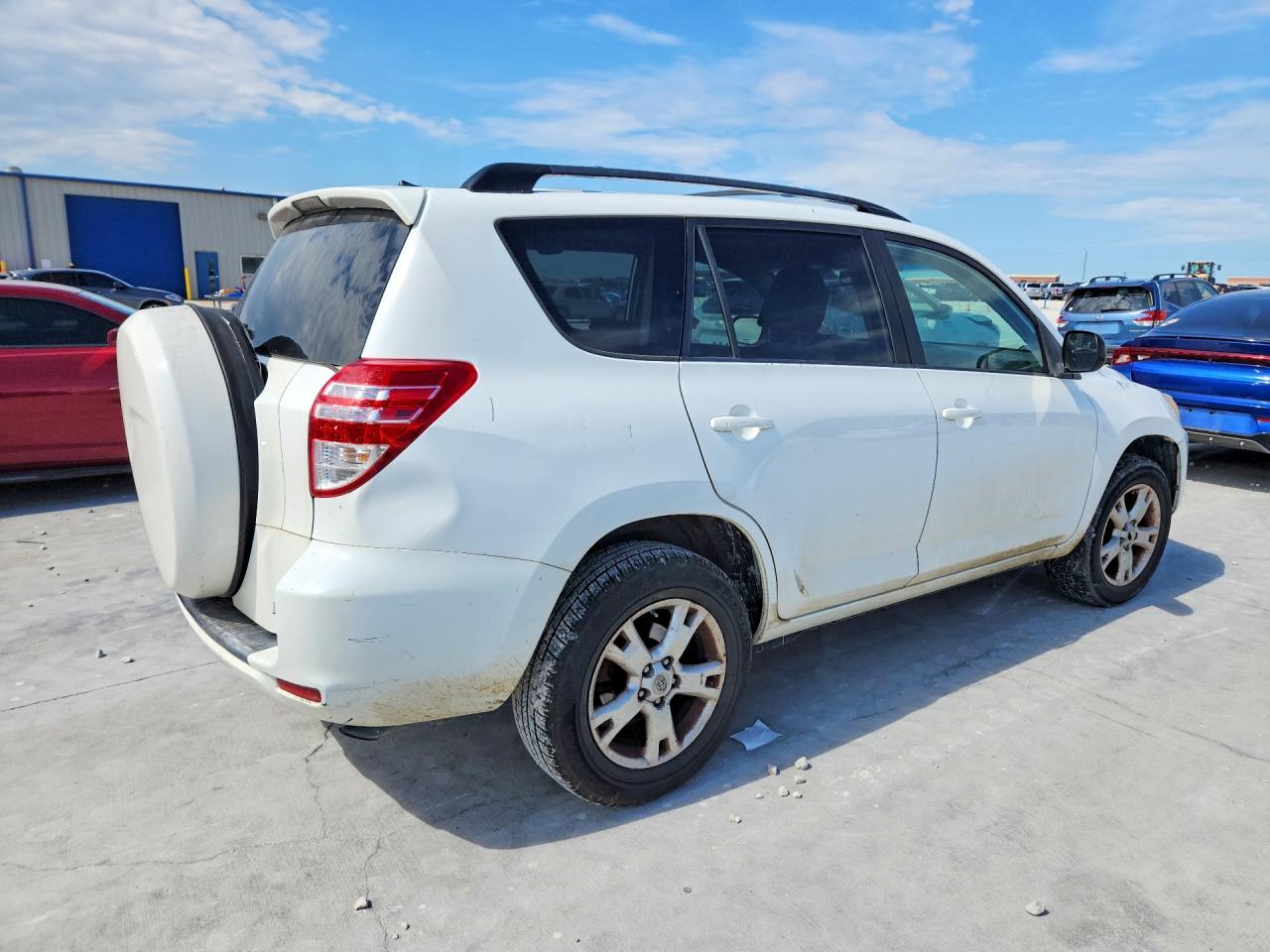 Toyota RAV4 Base