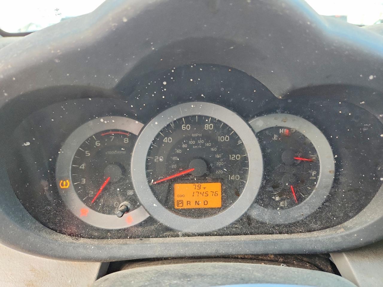 Toyota RAV4 Base