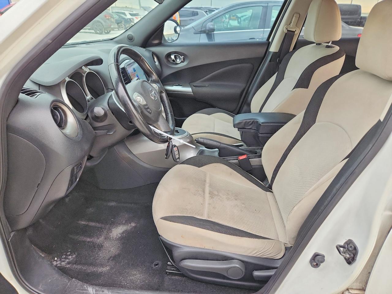 Nissan JUKE S