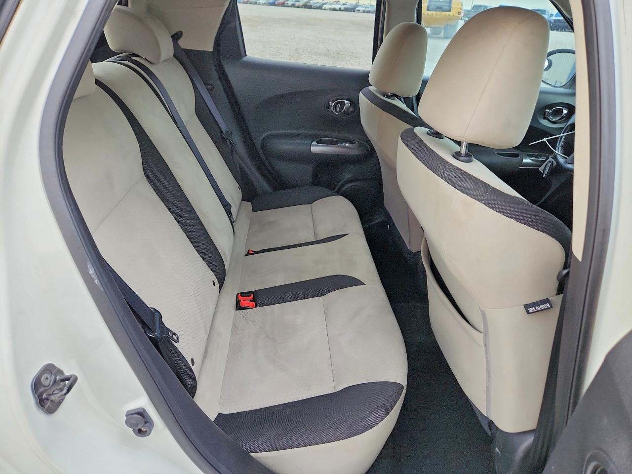 Nissan JUKE S