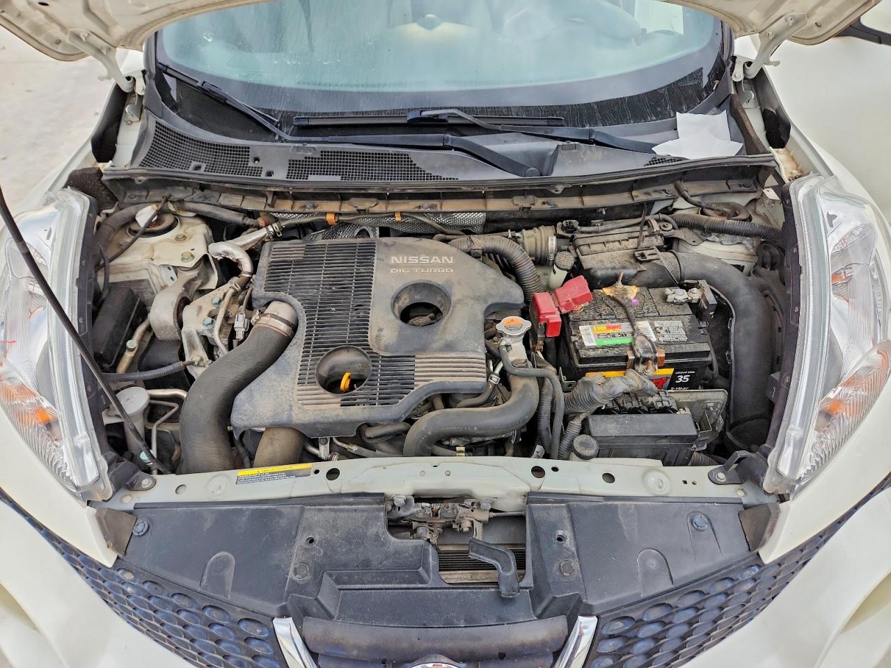Nissan JUKE S