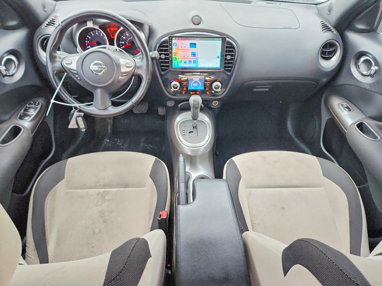 Nissan JUKE S