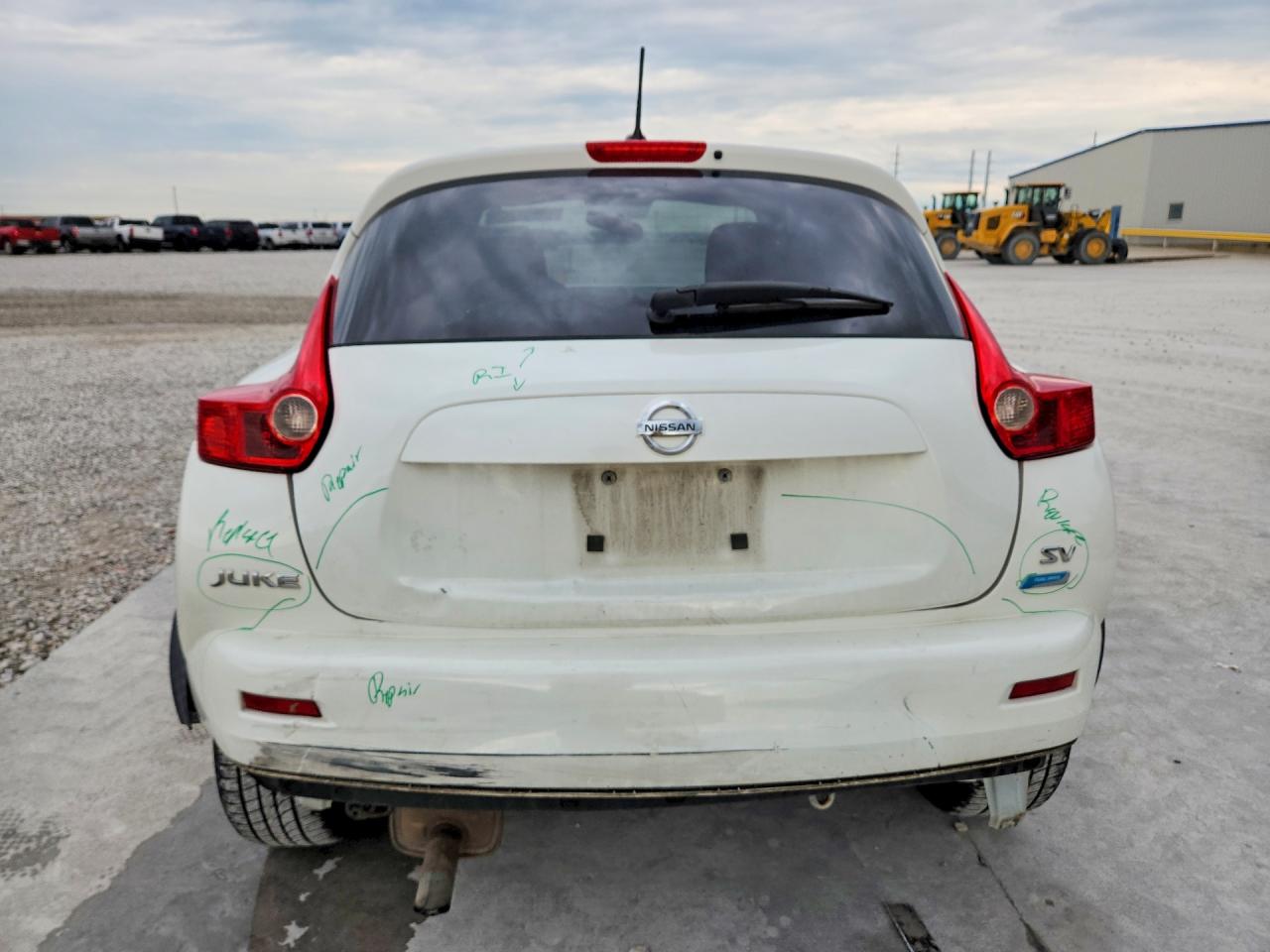 Nissan JUKE S