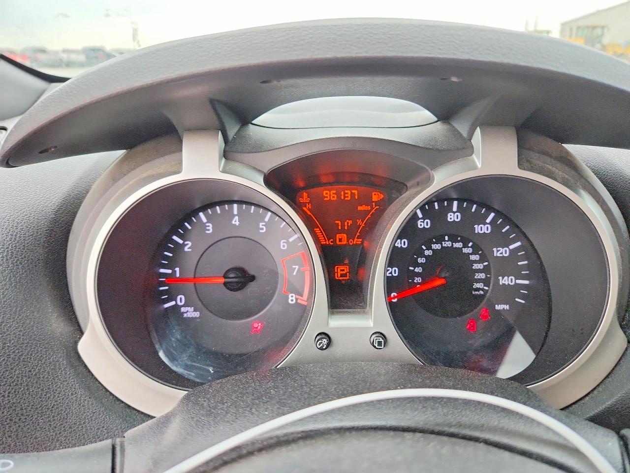 Nissan JUKE S