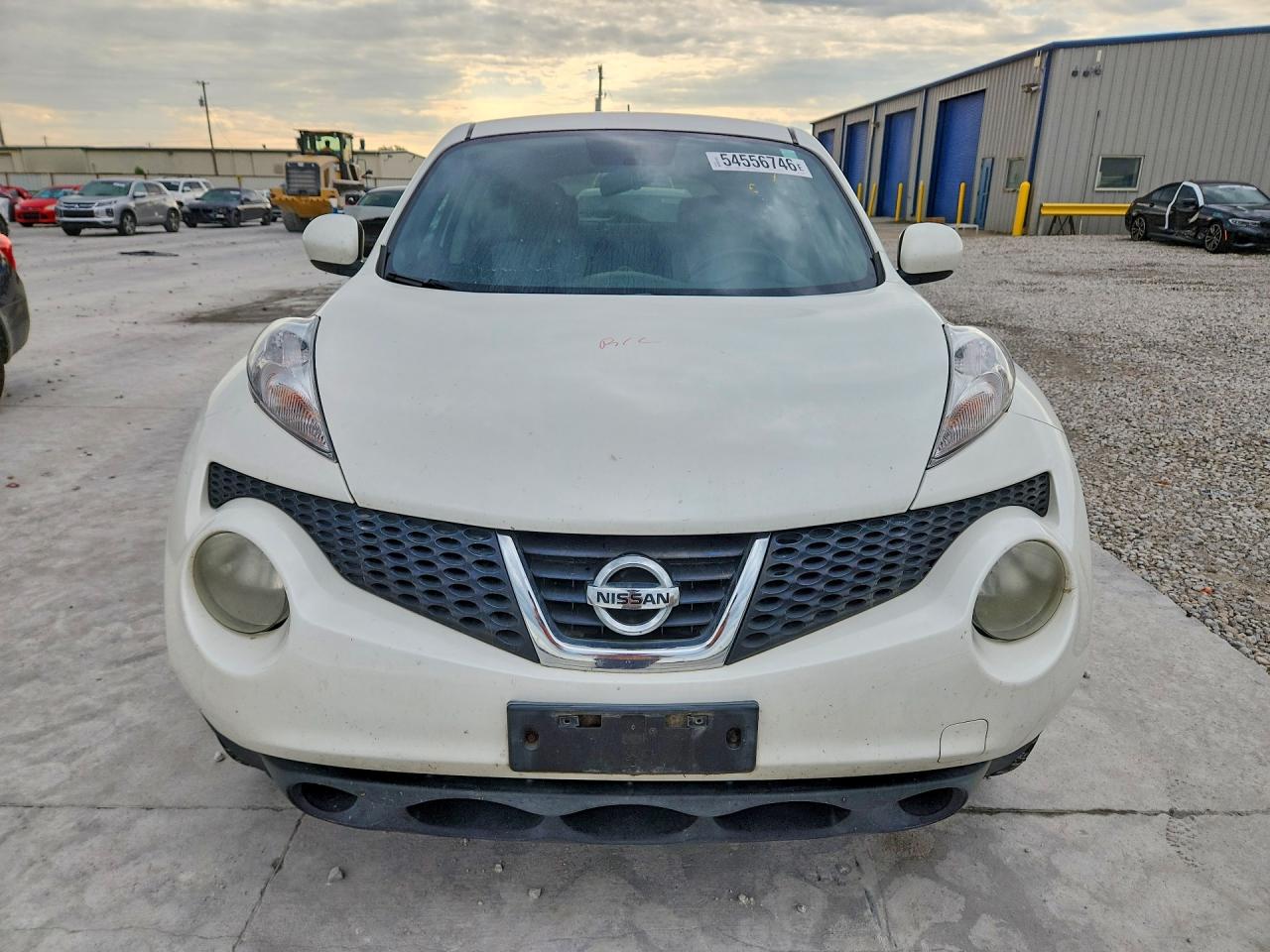 Nissan JUKE S