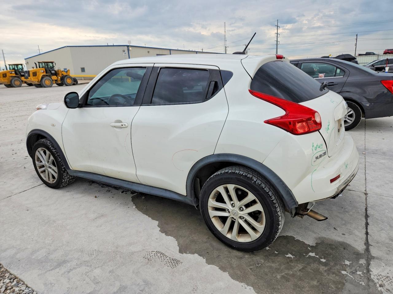 Nissan JUKE S
