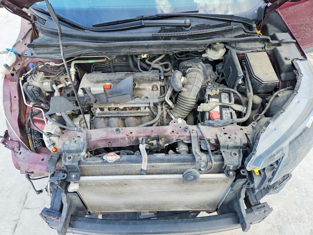 Honda Crv Exl
