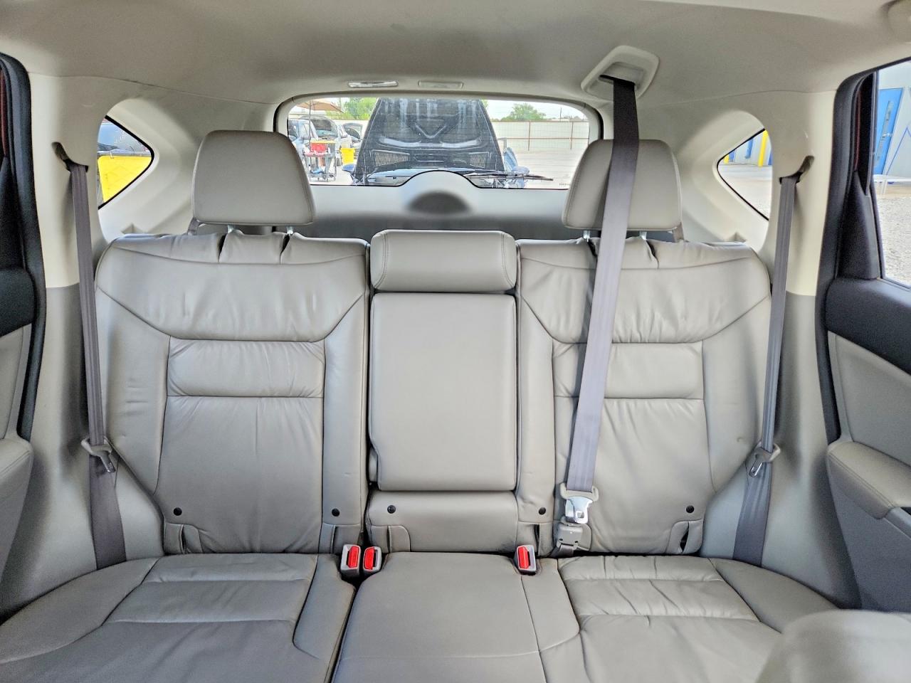 Honda Crv Exl