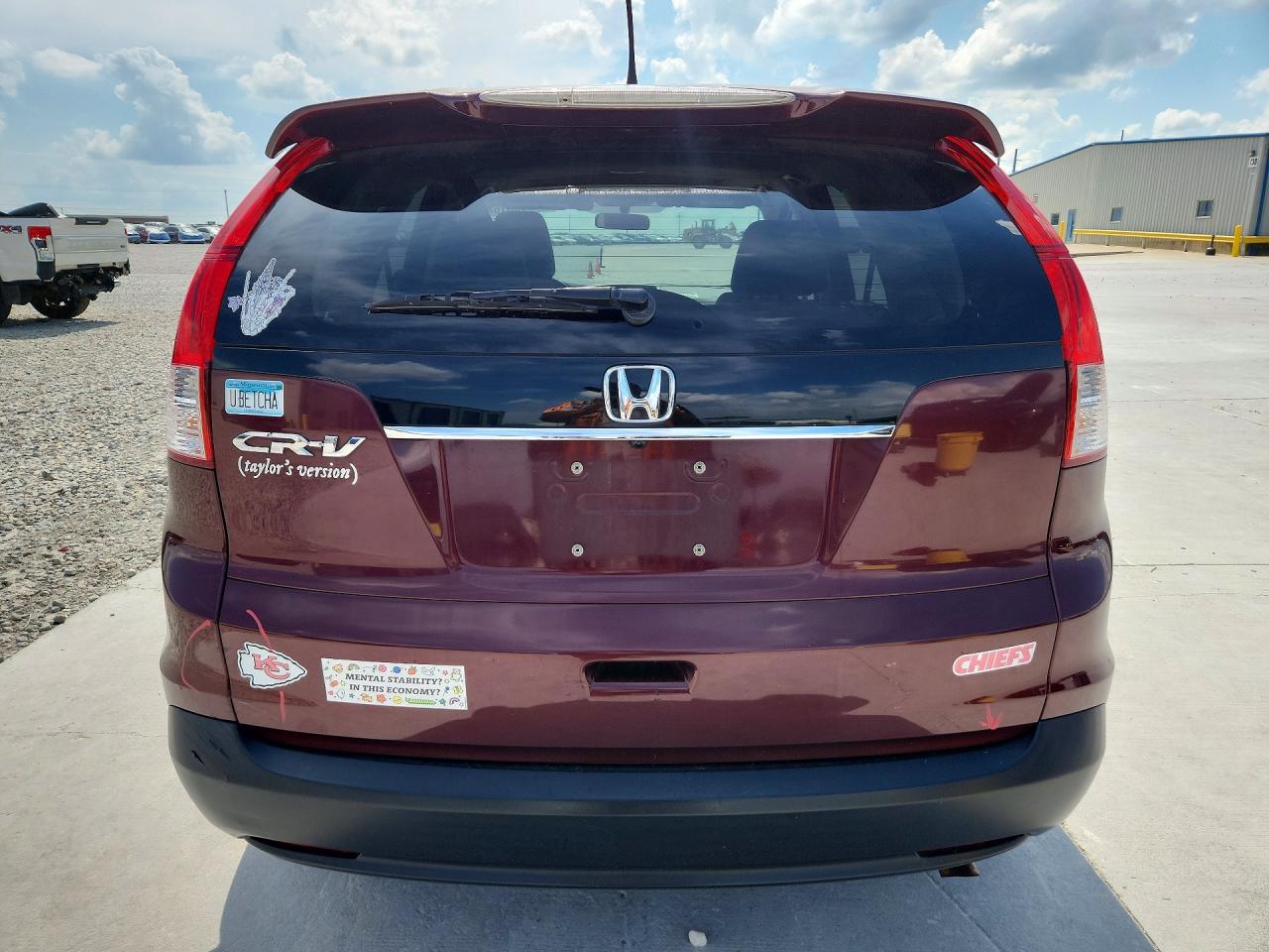 Honda Crv Exl