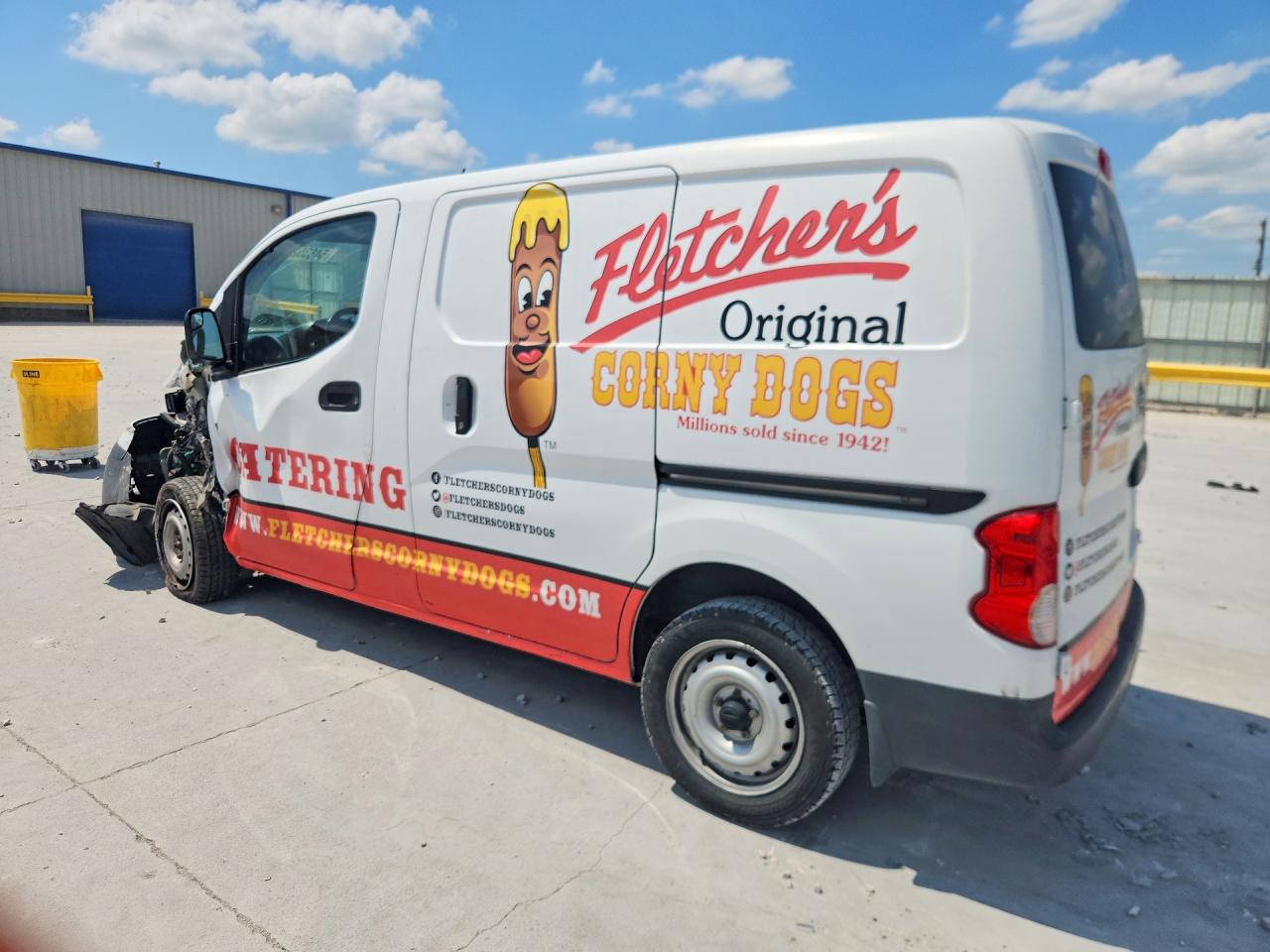 Nissan Nv S