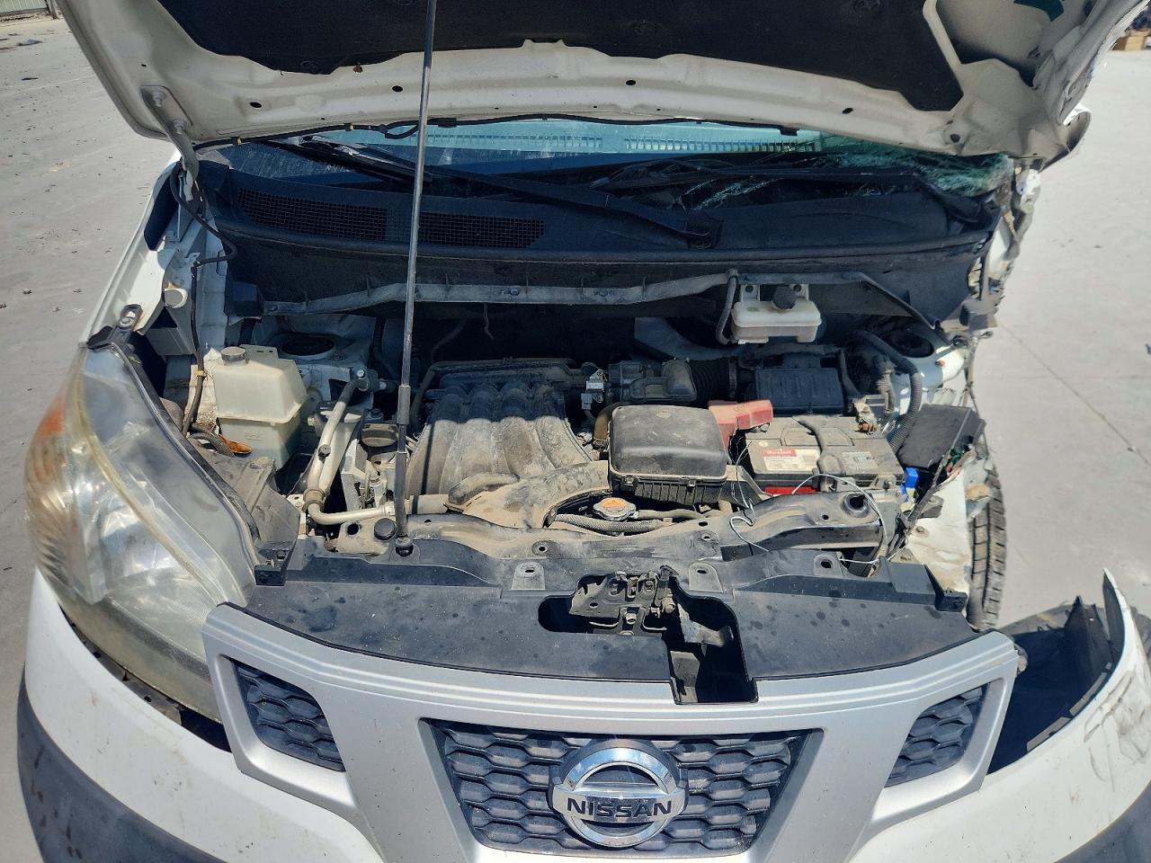 Nissan Nv S