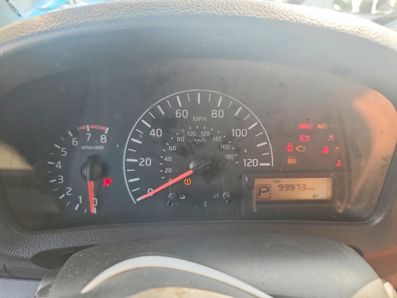 Nissan Nv S