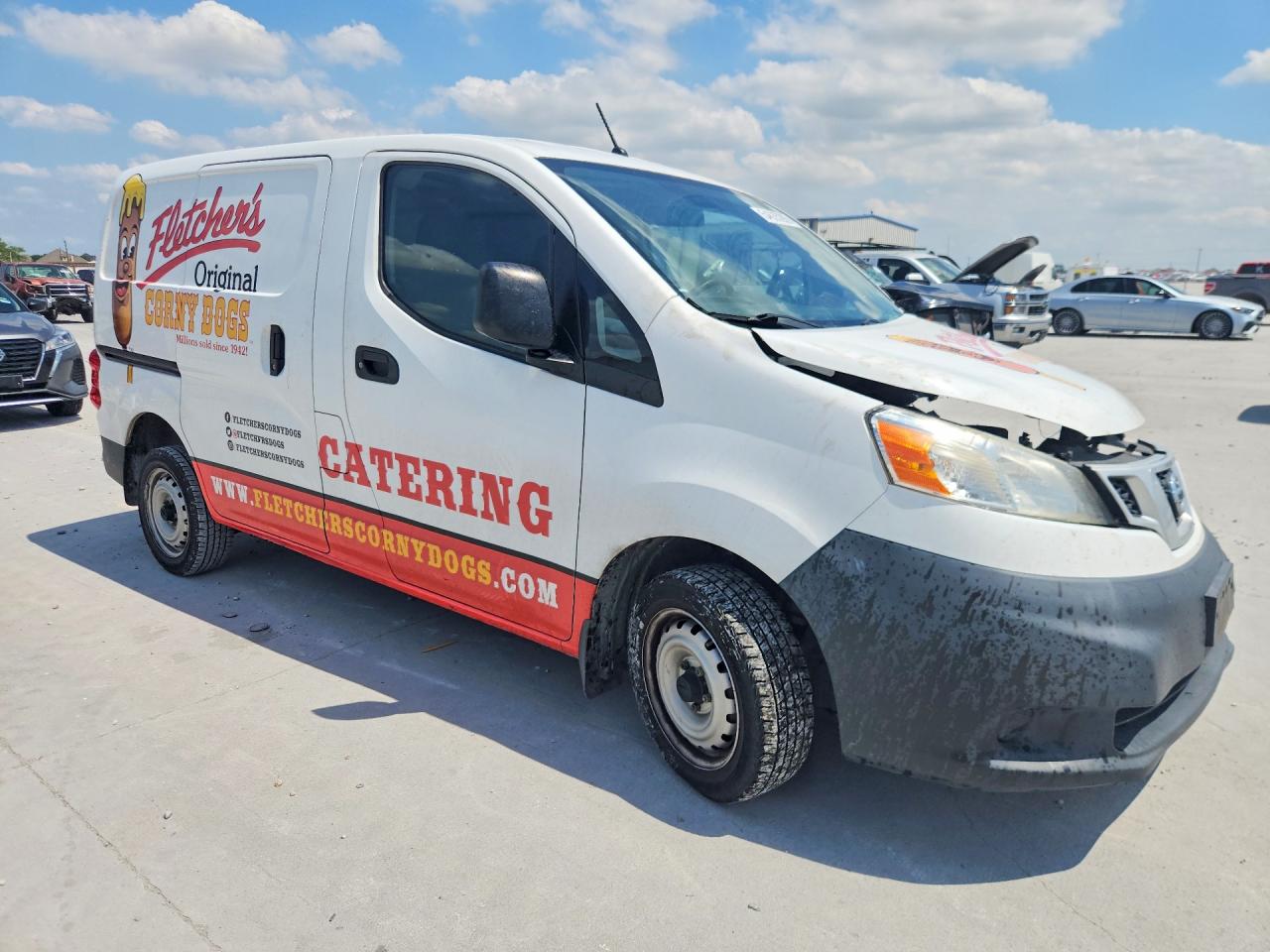 Nissan Nv S