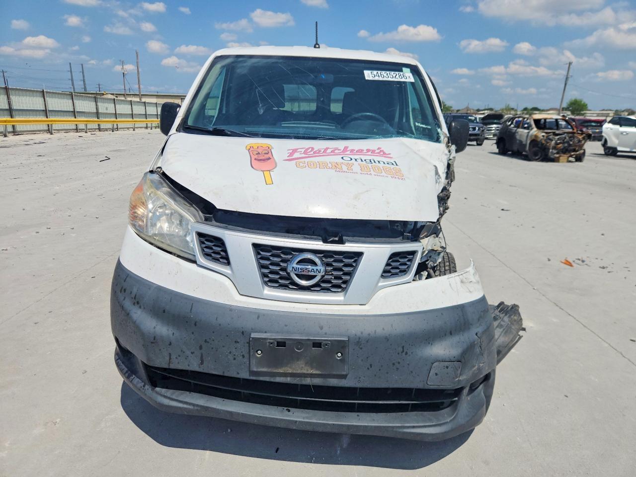 Nissan Nv S
